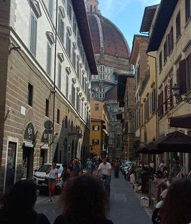 Ferienwohnung Blu Florenz Exterior foto