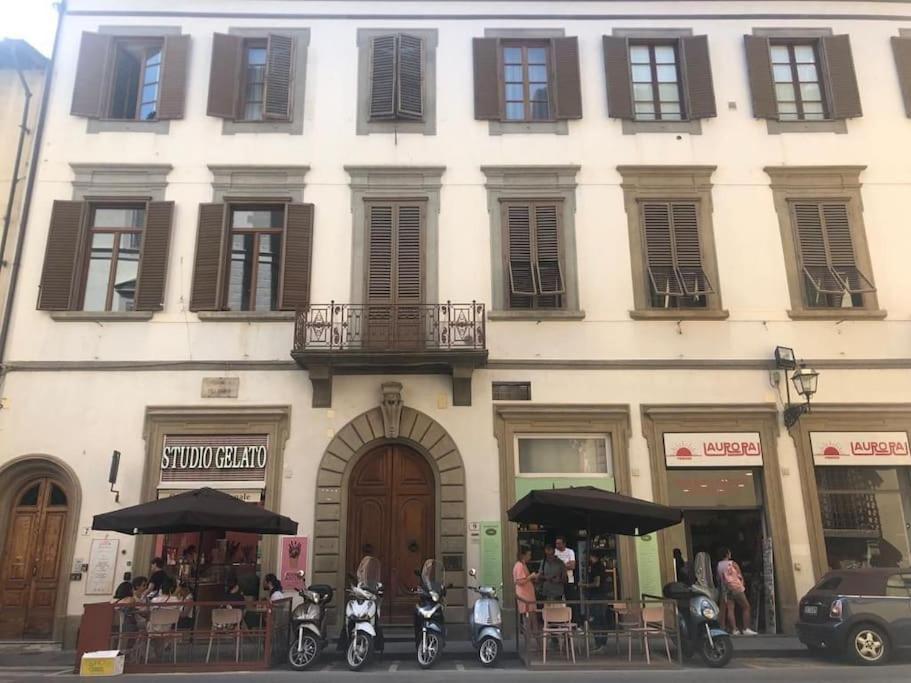 Ferienwohnung Blu Florenz Exterior foto