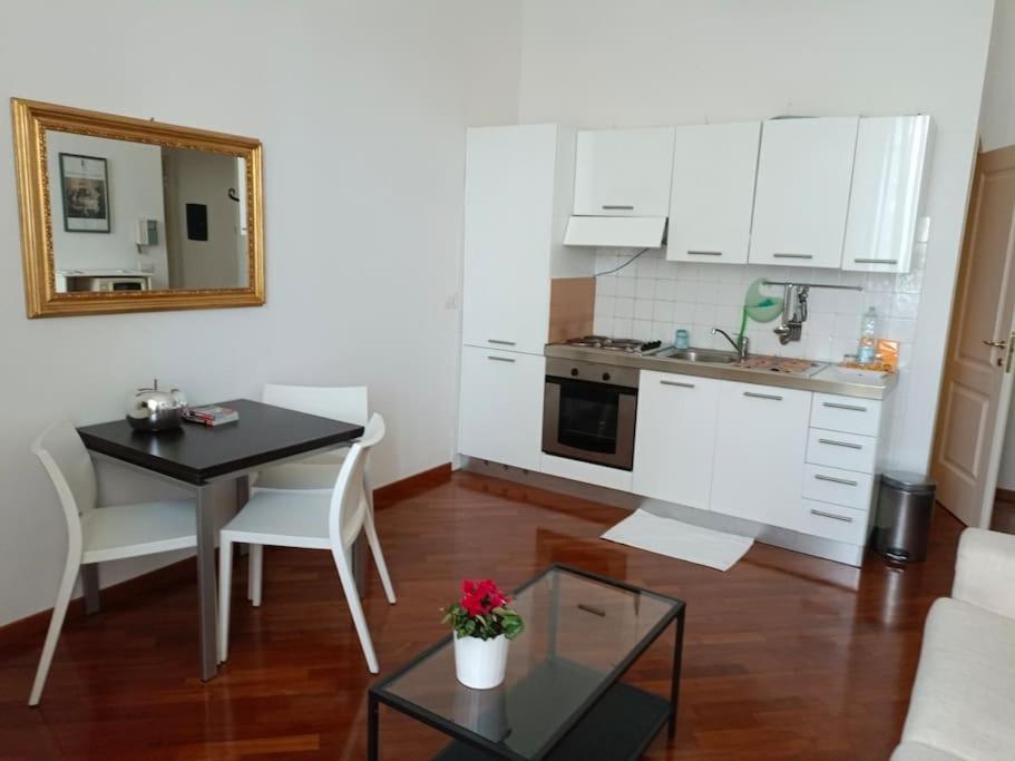 Ferienwohnung Blu Florenz Exterior foto