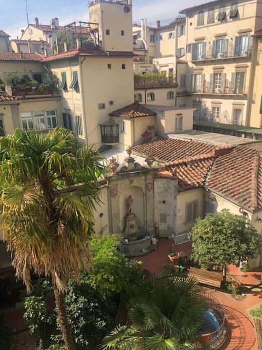 Ferienwohnung Blu Florenz Exterior foto