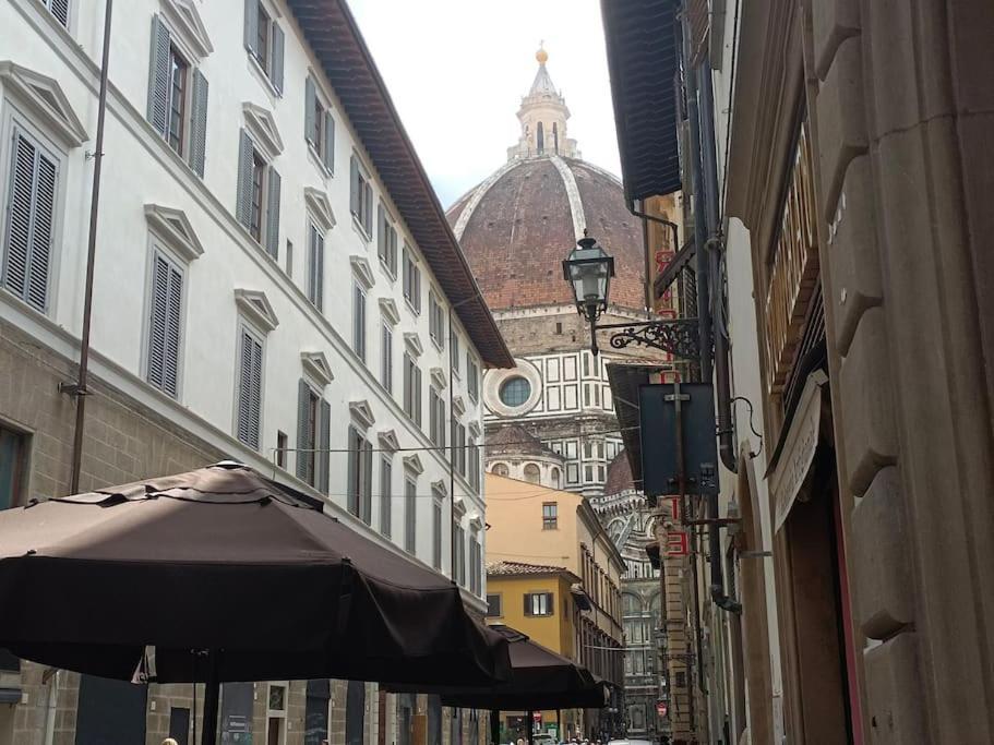 Ferienwohnung Blu Florenz Exterior foto