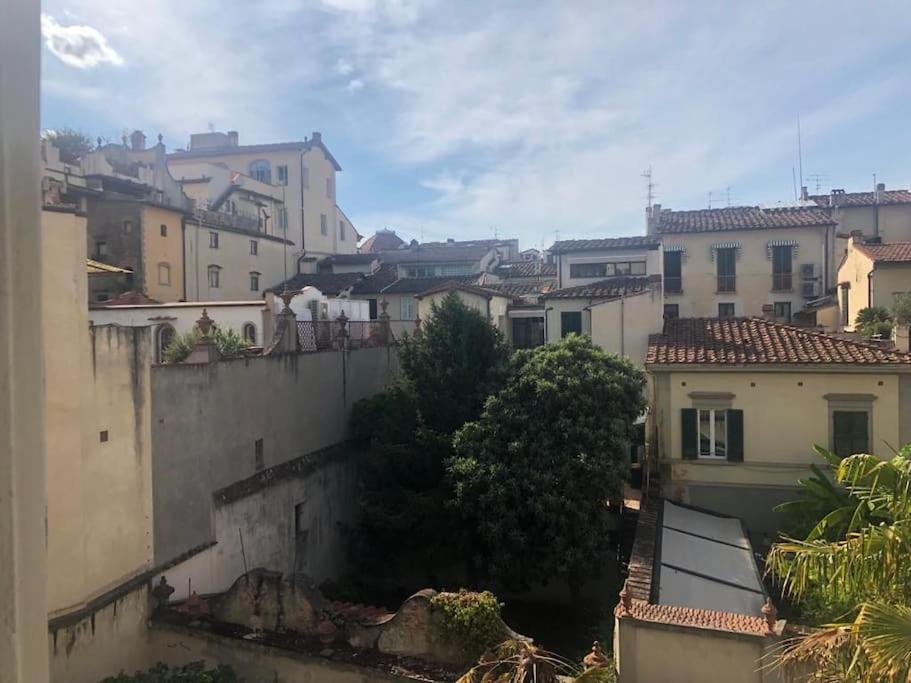 Ferienwohnung Blu Florenz Exterior foto