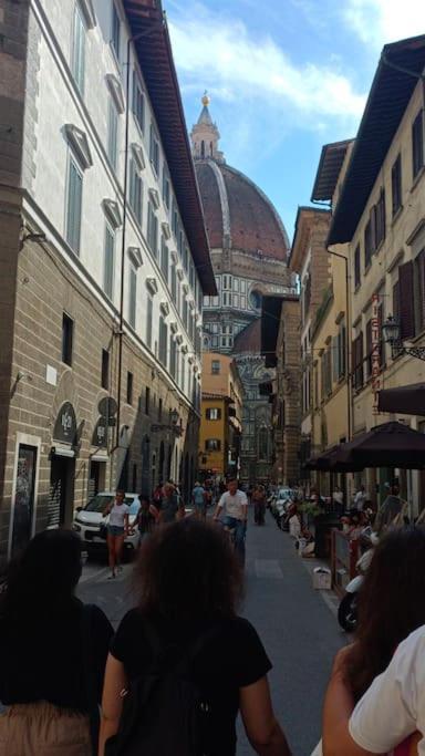 Ferienwohnung Blu Florenz Exterior foto
