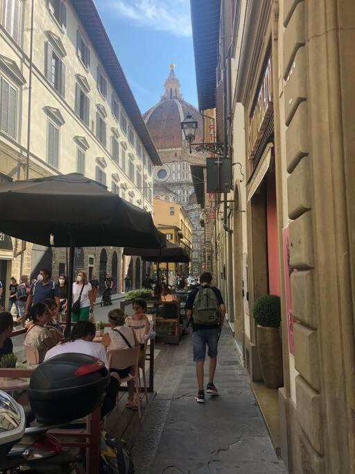 Ferienwohnung Blu Florenz Exterior foto