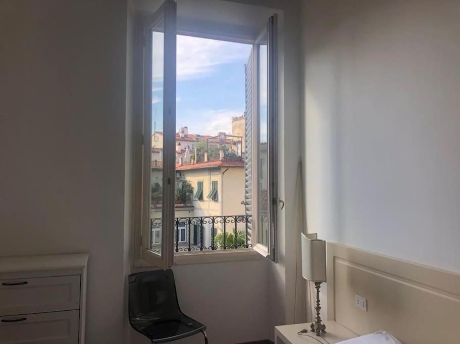 Ferienwohnung Blu Florenz Exterior foto