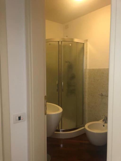 Ferienwohnung Blu Florenz Exterior foto